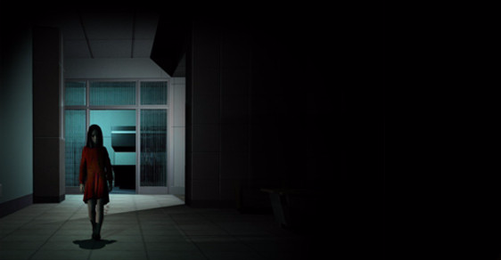 Atmospheric scene from F.E.A.R.
